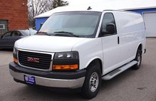 2022 GMC Savana 2500