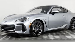 2022 Subaru BRZ Limited