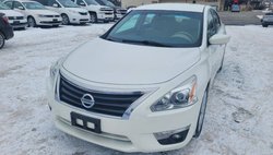 2015 Nissan Altima 2.5 SV