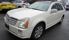 2007 Cadillac SRX V6