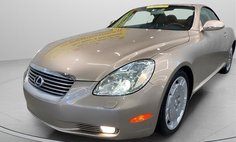 2005 Lexus SC 430 Base
