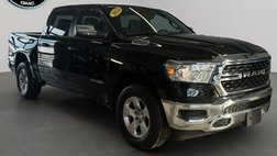 2024 Ram Ram Pickup 1500 Big Horn