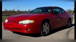 2003 Chevrolet Monte Carlo SS