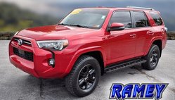 2021 Toyota 4Runner SR5 Premium
