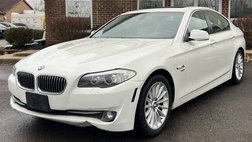 2011 BMW 5 Series 535i xDrive