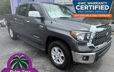 2018 Toyota Tundra SR5