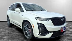 2023 Cadillac XT6 Sport
