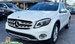 2018 Mercedes-Benz GLA-Class GLA 250 4MATIC