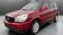 2006 Buick Rendezvous CXL