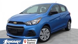 2018 Chevrolet Spark LS CVT
