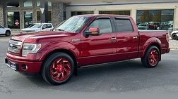 2013 Ford F-150 Limited