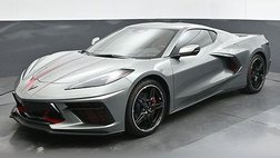 2024 Chevrolet Corvette Stingray