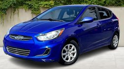 2013 Hyundai Accent GS