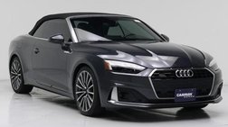 2020 Audi A5 quattro Premium Plus 45 TFSI