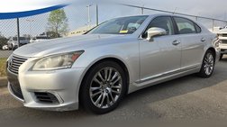 2013 Lexus LS 460 L