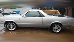 1987 Chevrolet El Camino 