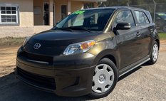 2011 Scion xD Base