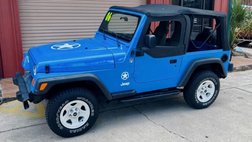 2006 Jeep Wrangler SE