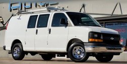 2014 Chevrolet Express 2500
