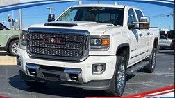 2019 GMC Sierra 2500HD Denali