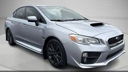 2017 Subaru WRX Base