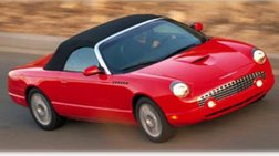 2004 Ford Thunderbird Deluxe