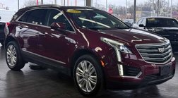 2018 Cadillac XT5 Premium Luxury