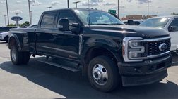 2024 Ford Super Duty F-350 King Ranch