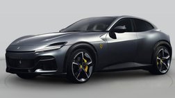 2025 Ferrari Purosangue Base
