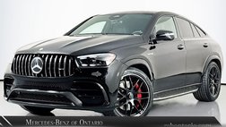 2025 Mercedes-Benz GLE-Class AMG GLE 63 S