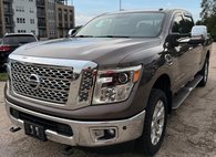 2016 Nissan Titan XD SL