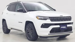 2022 Jeep Compass High Altitude