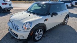 2011 MINI Cooper Base