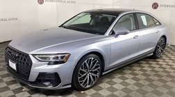 2023 Audi A8 quattro 55 TFSI