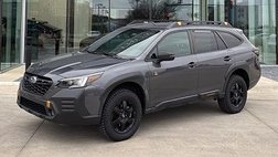 2022 Subaru Outback Wilderness