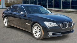 2013 BMW 7 Series 740Li xDrive
