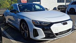 2023 Audi e-tron GT quattro Premium Plus