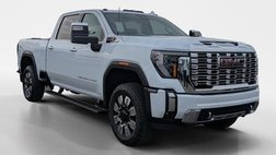 2026 GMC Sierra 2500HD Denali