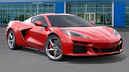 2026 Chevrolet Corvette E-Ray