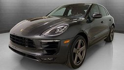 2017 Porsche Macan GTS