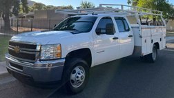 2014 Chevrolet Silverado 3500 Base