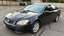 2005 Nissan Altima 2.5 S