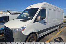 2022 Mercedes-Benz Sprinter 2500