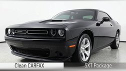 2017 Dodge Challenger SXT
