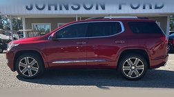 2019 GMC Acadia Denali