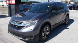 2017 Honda CR-V LX