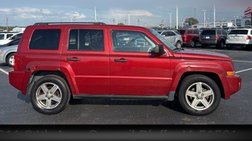 2008 Jeep Patriot Sport