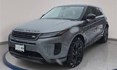 2025 Land Rover Range Rover Evoque P250 S