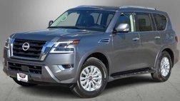 2024 Nissan Armada SV