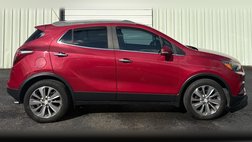 2017 Buick Encore Essence